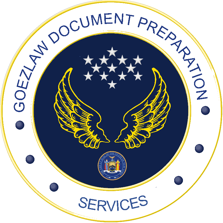 GoEzLaw Logo